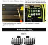 Rear Window Storage Rack for Suzuki Jimny 2019-2025 Car Interior Accessory HEBE