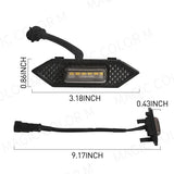 4PCS LED Grille Lights Kit for Toyota RAV4 2019+ LED Ambient Light MAGIC COLORM