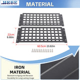 Tailgate Mesh Storage Shelf for Ford F150 2015 Car Interior Accessory HEBE