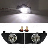 LED Fog Lights Waterproof for Toyota Probox 2003-2006 Car Interior Accessory MAGIC COLORM