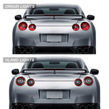 LED Tail Light Assembly for Nissan GT-R 2008-23 Car Interior Accessory VLAND