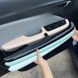 For Leapmotor T03 Door Armrest Protection Cover Anti Dirty Scratch Resistant Interior Sticker Armrest Panel Sleeve Interior A