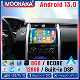 Android 13 Multimedia Head Unit for Land Rover Discovery 5 Android Head Unit Aotsr