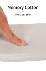 Memory Foam Armrest Mat for Toyota GR86 Subaru BRZ