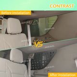 Trunk Window Storage Rack for Chevy Suburban 2024