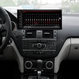 15.8-Inch Android 14 Navigation for Mercedes Benz C-Class W204 Android Head Unit Aotsr