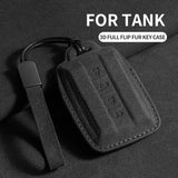 Car Key Case For Great Wall GWM WEY TANK Keychain Car Accessory OEM