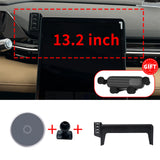 Smart Wireless Charging Phone Mount for Geely Preface 2024–2026