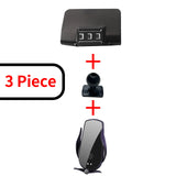 Smart Wireless Charging Phone Holder for Geely Monjaro 2022-2025