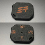 For Jetour T2 T1 Traveler Pro 2023 2024 2025 Car Intelligent Key Modification Jetour T2 Car Remote Control Keycase