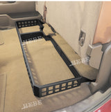Rear Seat Storage Rack for Chevy Silverado 2014+
