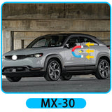 Automatic Electric Soft Close Door Kit for Mazda CX-30 CX-50