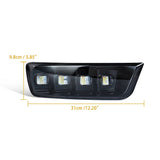 DRL Fog Light with Turn Signal for Toyota 4Runner 03 LED Ambient Light OEM