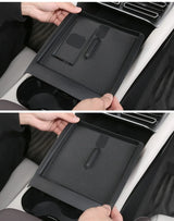 For BYD Sealion 6 Song Plus DMI Seal U Wireless Charging Pad Silicone Mat EV Protection Anti-Slip Interior Modification