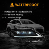 Vland LED Matrix Headlight for Lexus RX 2008-2015