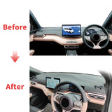 Custom Fit Dashboard Cover Mat for BYD Seagull Dolphin 2025-2026 Dashboard Mat CATUSIKI