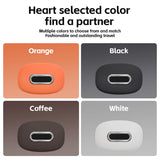 Soft Silicone Tissue Box for Car Center Console Car Interior Accessory OEM