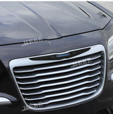 Rear Center Grille Trim Cover for Chrysler 300 2015-2025