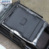 Roof Sunshade Mat for Jeep Wrangler JL 2018-2025 Car Interior Accessory HEBE