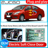 Electric Soft Close Door Kit for Nissan Versa Almera 2011–2024