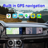 24.6-Inch Dual Screen Android Multimedia for Chevrolet Camaro