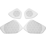 Door Tweeter Cover Stainless Steel for Toyota GR86 BRZ Car Interior Accessory GMUNI