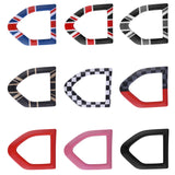 Front Fender Decal Protector for Mini Cooper F60 Car Interior Accessory OEM