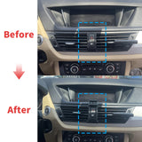 Smart Wireless Fast Charging Phone Holder for BMW X1 E84 2012-2015 Car Phone Holder CATUSIKI