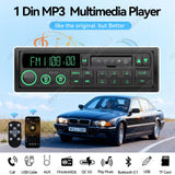 1Din Bluetooth MP3 Radio for Porsche Mercedes BMW Android Head Unit AKAMATE