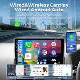 Android 15 Multimedia Navigation System for Toyota Corolla Android Head Unit RSNAVI