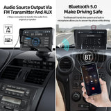 7-inch Wireless CarPlay Monitor for Universal Cars Android Head Unit AKAMATE