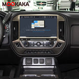 13.6" Vertical Android Head Unit for GMC Sierra Yukon 2014–2018 Android Head Unit Aotsr