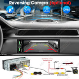 6.5 Inch Android Head Unit Wireless CarPlay Universal