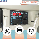Trunk Window Storage Box for Jeep Grand Commander Car Interior Accessory HEBE