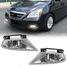 Fog Light Assembly Halogen for Honda Odyssey 2005-2007