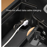 Armrest Storage Organizer for Volvo XC90 S90 V90 Car Interior Accessory LINGLUYANG