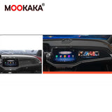 12.3-inch Android 13 Multimedia Screen for Mercedes E-Class 2024 Android Head Unit Aotsr