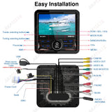 Marine Radio Stereo Bluetooth Waterproof for Boat ATV UTV