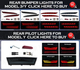 RGB APP Control Lighting for Tesla & Universal Car LED Ambient Light MAGIC COLORM