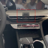 Smart Wireless Fast Charging Phone Holder for Changan Eado 2020 Car Phone Holder OEM