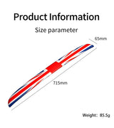 Rear Trunk Decorative Strip Cover for Mini Cooper R56