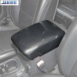 Armrest Box Cover ABS Trim for Jeep Wrangler JL Car Interior Accessory HEBE