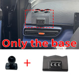Smart Wireless Charging Phone Mount for BYD Dolphin 2023–2025