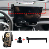Smart Wireless Charging GPS Mount for Chery Jetour T1 2024–2026