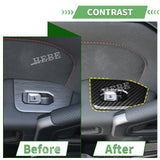 Window Lift Panel Decoration for Chery Jetour T2 2023+