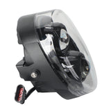 LED Front Headlights For Harley Davidson V-Rod V-Rod VRSC VRSCA VRSCB VRSCF VRSCAW 2002-2017 HI/ Low Beam Led Motorcycle Head