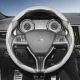 Carbon Fiber Wheel Cover for Maserati Ghibli 2018+