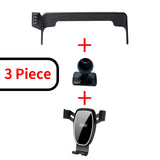 Smart Wireless Fast Charging Phone Holder for Nissan Patrol