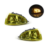 Fog Light Lamp Assembly for Honda Civic 2004-2005 Car Interior Accessory MAGIC COLORM