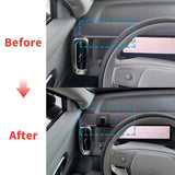 Wireless Fast Charging Phone Mount for Leapmotor B01 Car Phone Holder CATUSIKI